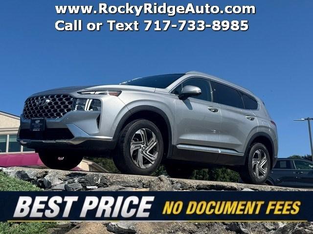 2023 Hyundai Santa Fe SEL for sale in Ephrata, PA