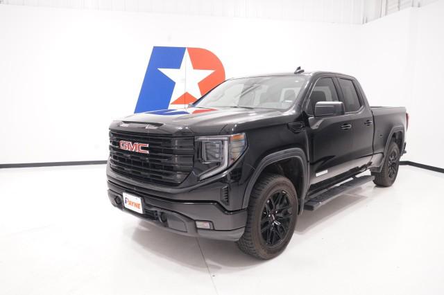 2023 GMC Sierra 1500 2WD Double Cab Standard Box Elevation for sale in Edinburgh, TX