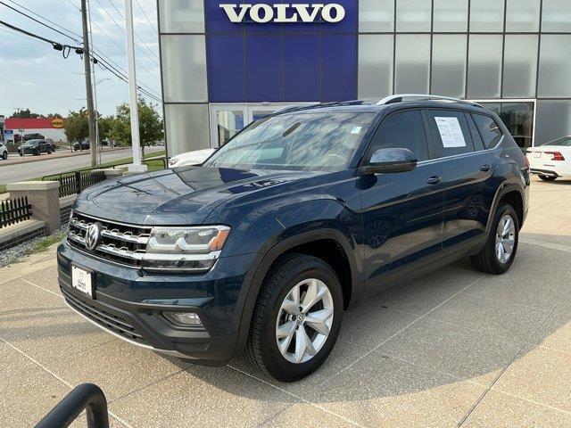 2019 Volkswagen Atlas 3.6L V6 SE w/Technology for sale in Overland Park, KS