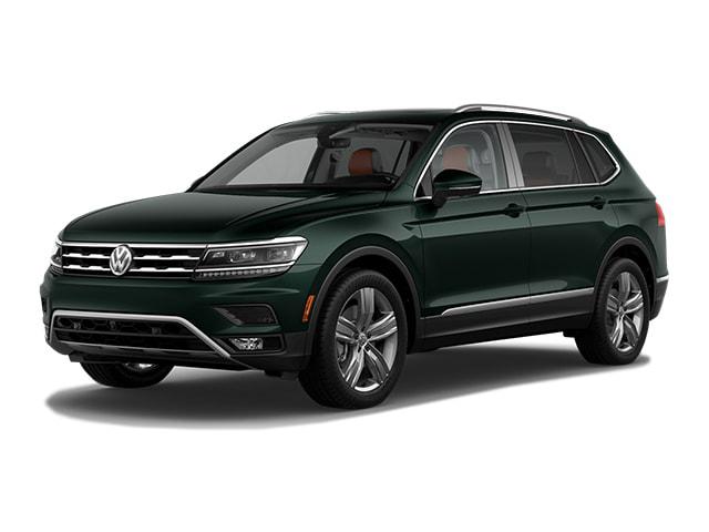 2019 Volkswagen Tiguan 2.0T SEL Premium for sale in Fort Collins, CO