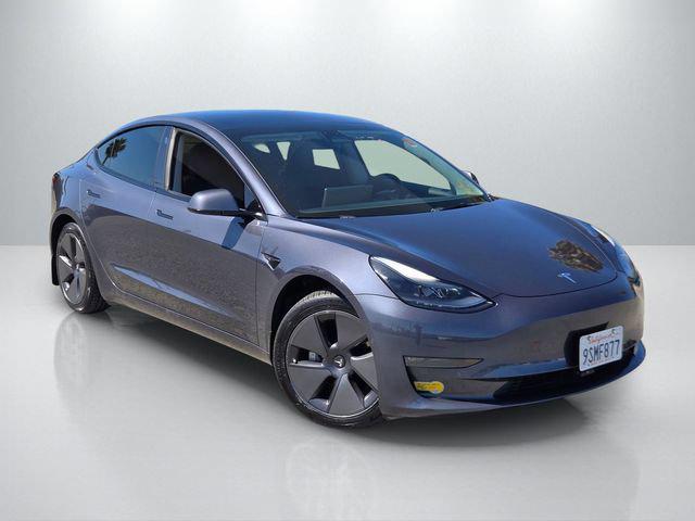 2022 Tesla Model 3 Long Range Dual Motor All-Wheel Drive for sale in Chula Vista, CA