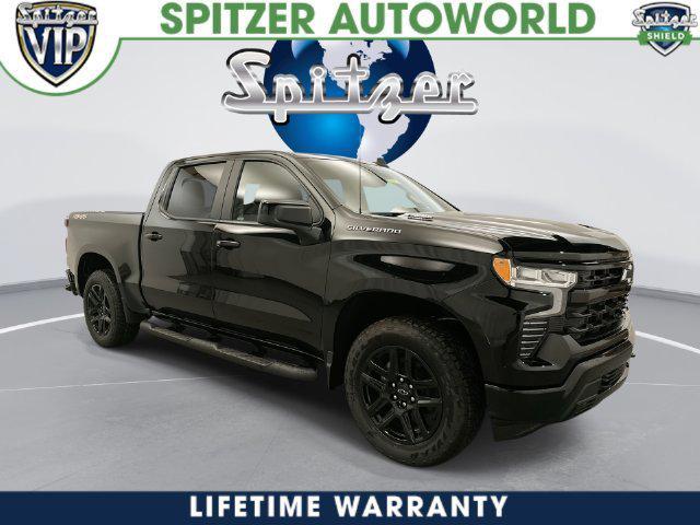 2026 Chevrolet Silverado 1500 4WD Crew Cab Short Bed RST for sale in St. Marys, PA