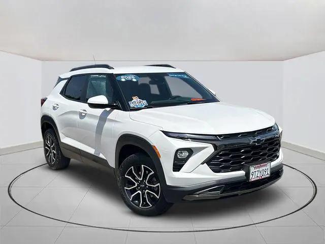 2025 Chevrolet TrailBlazer AWD ACTIV for sale in San Diego, CA