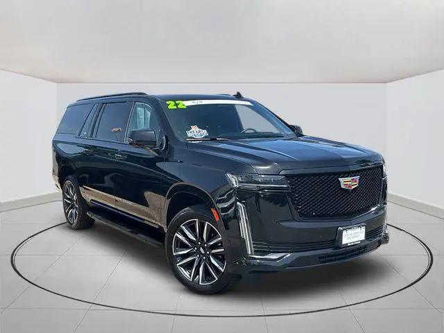 2022 Cadillac Escalade ESV 4WD Sport for sale in San Diego, CA