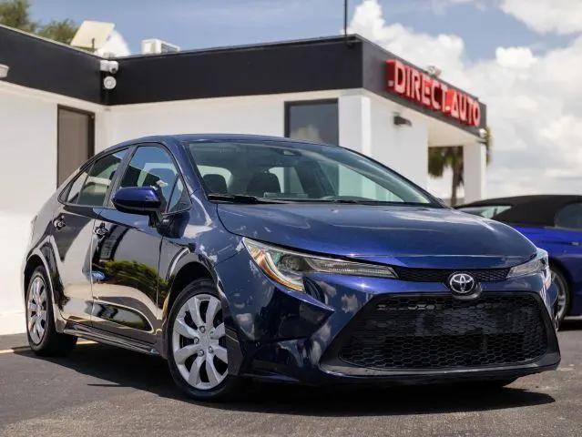 2021 Toyota Corolla LE for sale in Orlando, FL