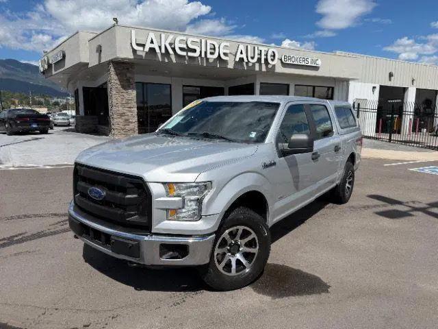 2015 Ford F-150 XL for sale in Colorado Springs, CO