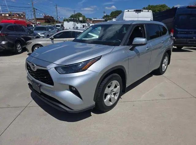 2023 Toyota Highlander LE for sale in Philadelphia, PA