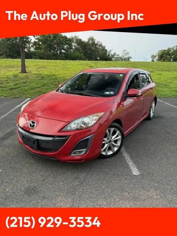 2010 Mazda Mazda3 s Sport for sale in Philadelphia, PA