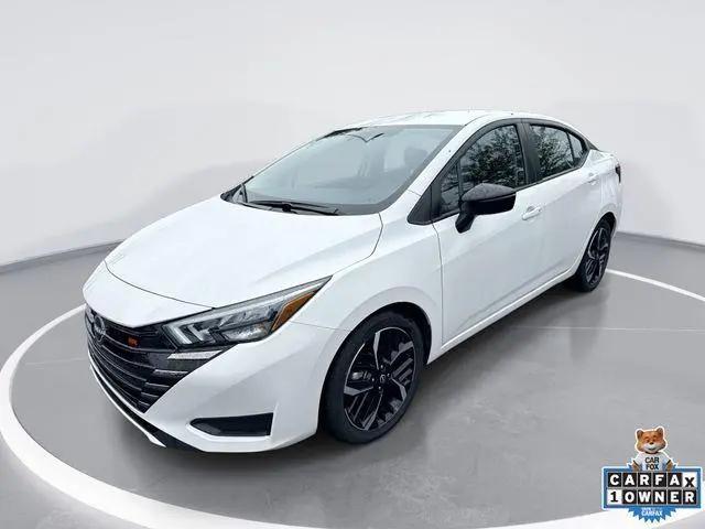 2024 Nissan Versa 1.6 SR for sale in Gastonia, NC