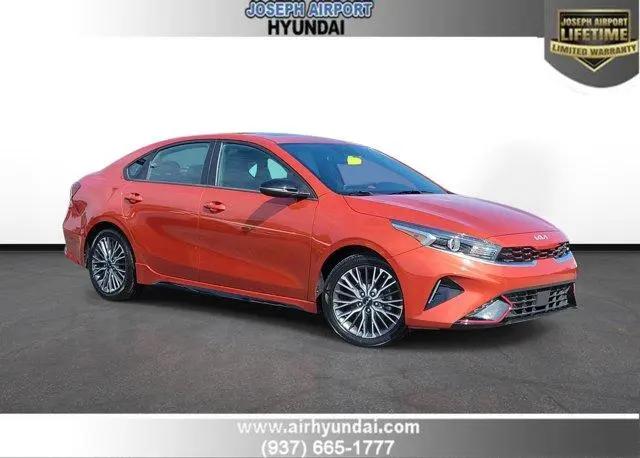 2022 Kia Forte GT-Line for sale in Vandalia, OH