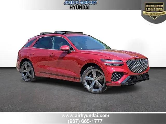2023 Genesis GV70 2.5T AWD for sale near Vandalia, OH