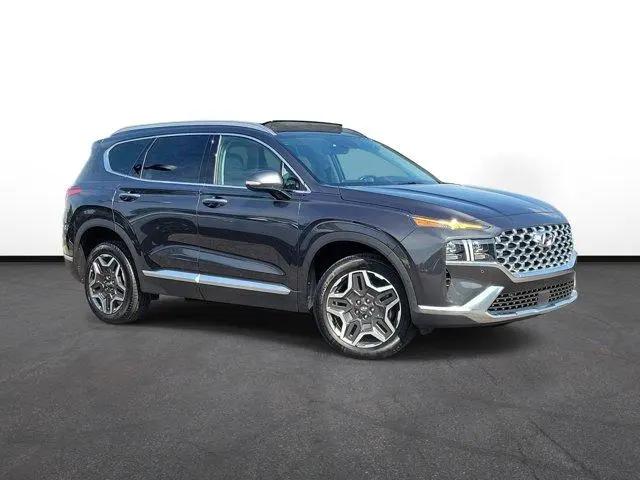 2023 Hyundai Santa Fe Hybrid Limited for sale near Vandalia, OH