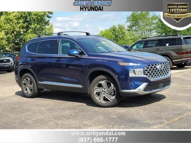 2022 Hyundai Santa Fe SEL for sale in Vandalia, OH
