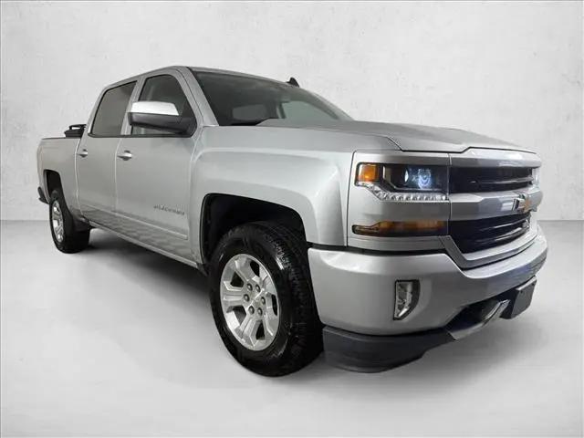 2017 Chevrolet Silverado 1500 LT for sale in Newnan, GA