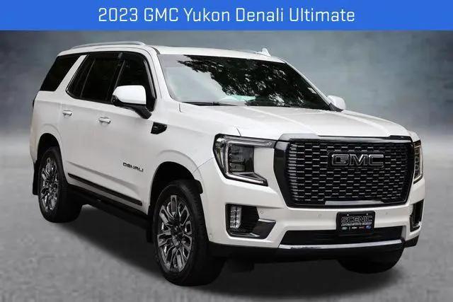 2023 GMC Yukon 4WD Denali Ultimate for sale in Mt Airy, NC