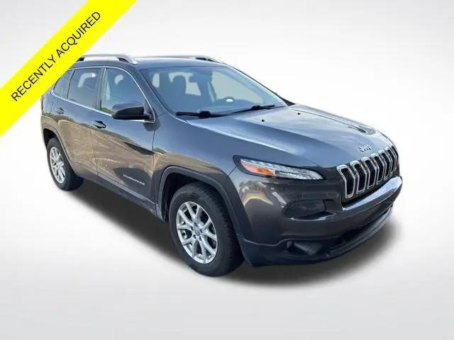 2017 Jeep Cherokee Latitude for sale in Benton Harbor, MI