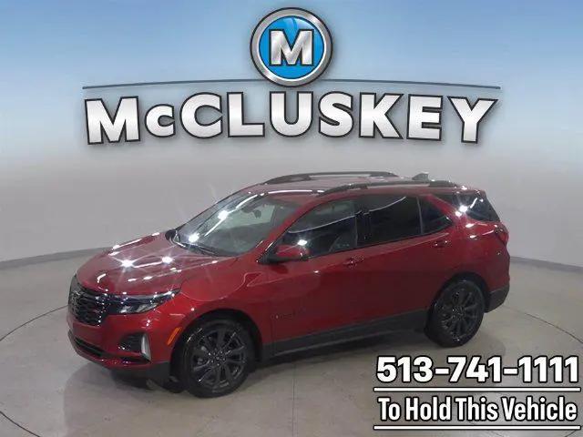 2024 Chevrolet Equinox FWD RS for sale in Cincinnati, OH