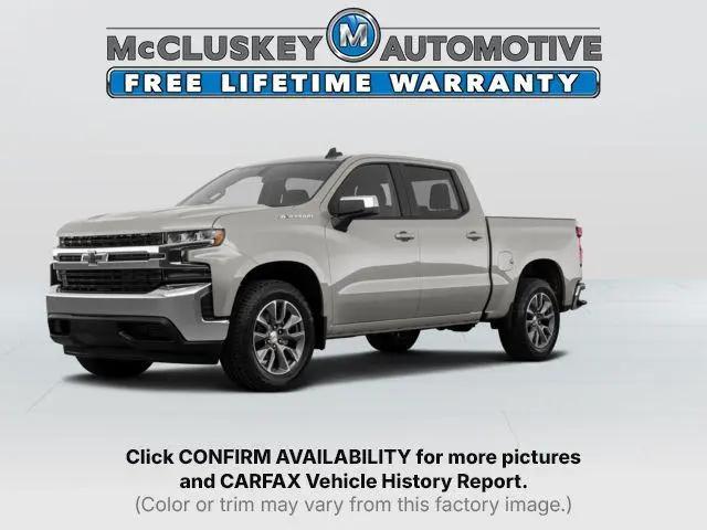 2019 Chevrolet Silverado 1500 LTZ for sale in Cincinnati, OH