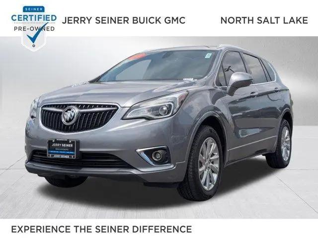2020 Buick Envision AWD Essence for sale in North Salt Lake, UT