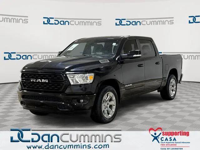 2022 Ram 1500 Big Horn Crew Cab 4x4 5'7" Box for sale in Georgetown, KY