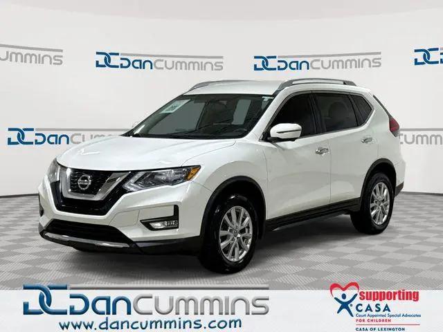 2017 Nissan Rogue SV for sale in Georgetown, KY