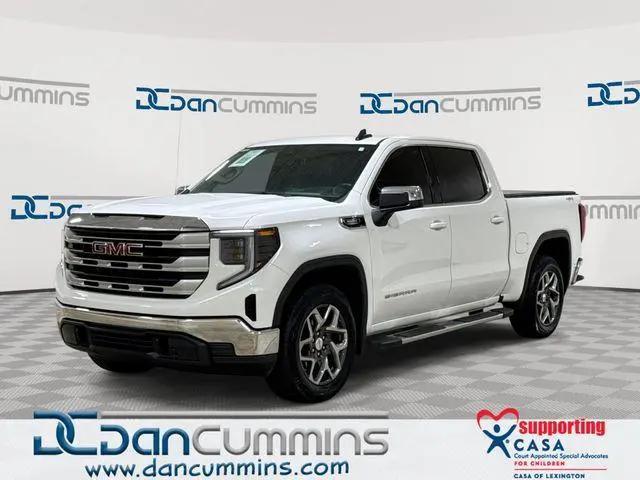 2024 GMC Sierra 1500 4WD Crew Cab Short Box SLE for sale in Georgetown, KY