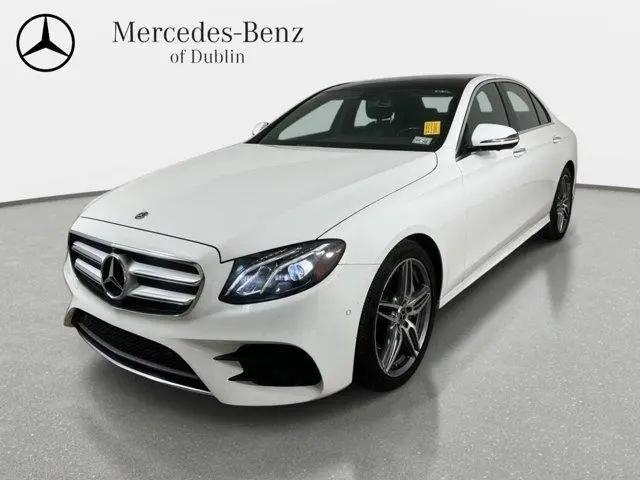 2019 Mercedes-Benz E-CLASS E 300 4MATIC for sale in Dublin, OH