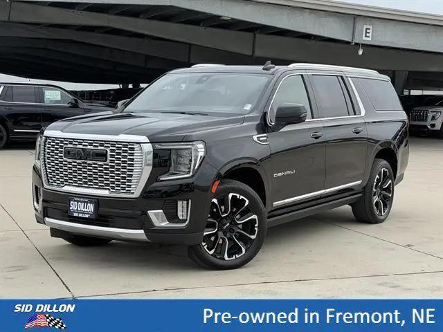 2022 GMC Yukon XL 4WD Denali for sale in Fremont, NE