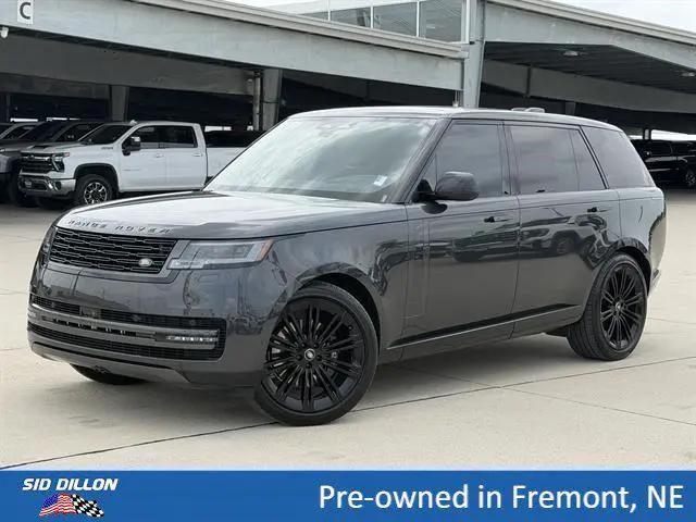 2025 Land Rover Range Rover P400 SE 7 Seat for sale in Fremont, NE
