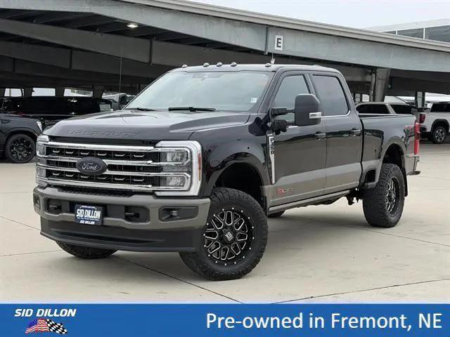 2026 Ford F-350 King Ranch for sale in Fremont, NE