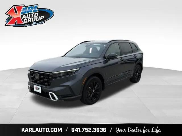 2026 Honda CR-V Hybrid AWD Sport Touring for sale in Marshalltown, IA