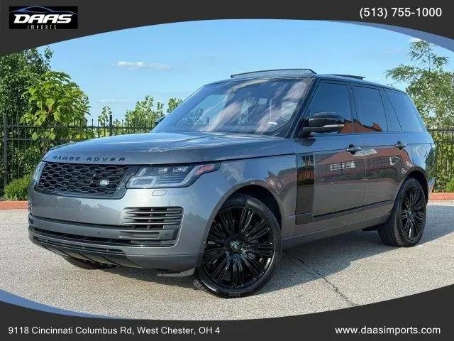 2018 Land Rover Range Rover 5.0L V8 Supercharged for sale near West Chester, OH