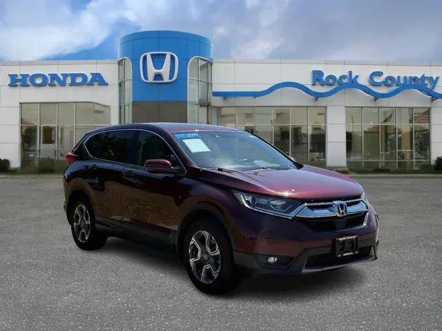 2019 Honda CR-V EX for sale in Janesville, WI