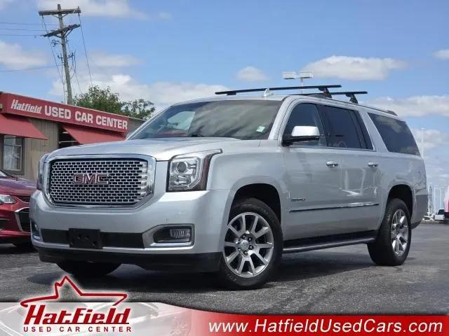2017 GMC Yukon XL Denali for sale near Columbus, OH