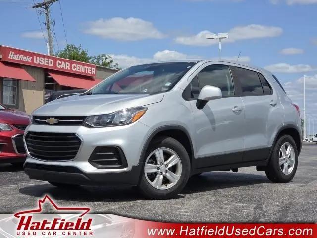 2019 Chevrolet Trax LS for sale near Columbus, OH
