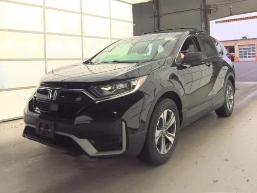 2021 Honda CR-V AWD LX for sale in Richmond, VA
