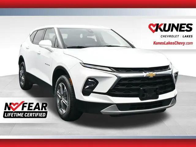 2025 Chevrolet Blazer FWD 2LT for sale in Lake Bluff, IL