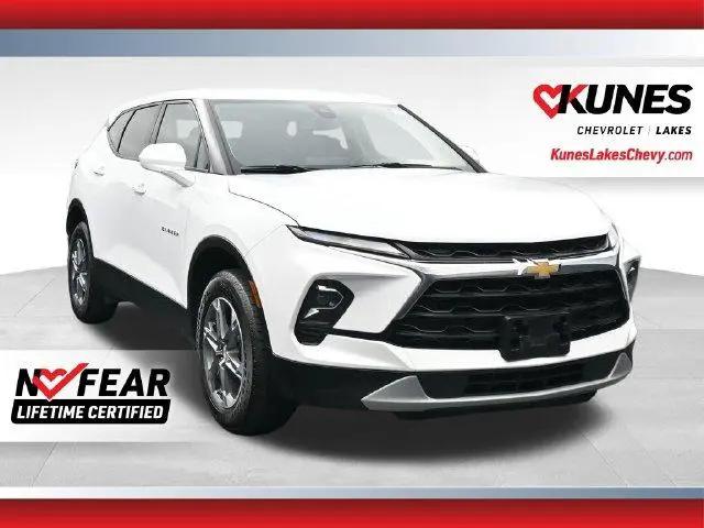 2025 Chevrolet Blazer FWD 2LT for sale in Lake Bluff, IL