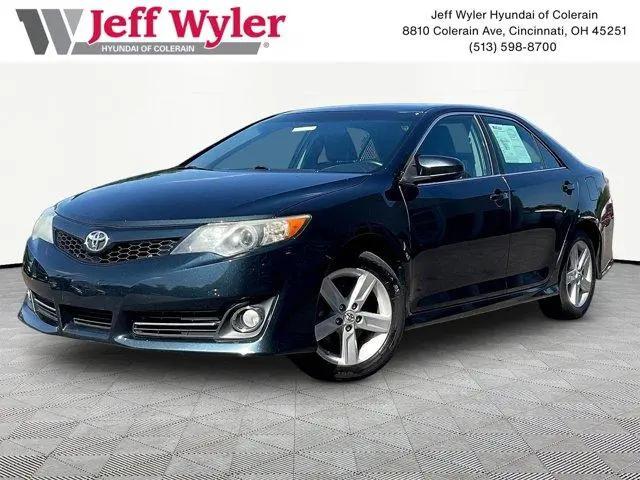 2013 Toyota Camry SE for sale near Cincinnati, OH