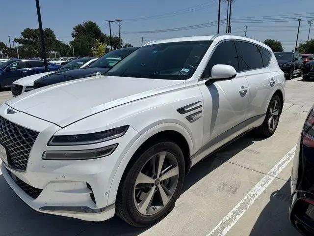 2023 Genesis GV80 3.5T AWD for sale in PLANO, TX