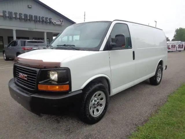 2013 GMC Savana Work Van for sale in East Carondelet, IL