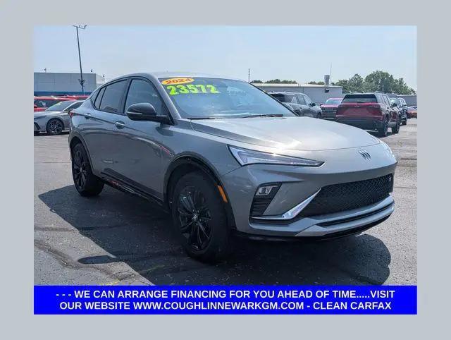 2024 Buick NV Sport Touring FWD for sale in Newark, OH