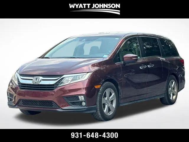 2020 Honda Odyssey EX-L for sale in Clarksville, TN