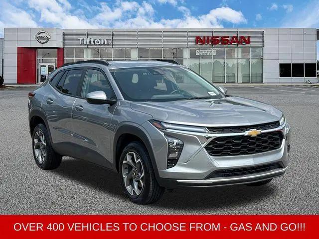 2025 Chevrolet Trax FWD LT for sale in Tifton, GA