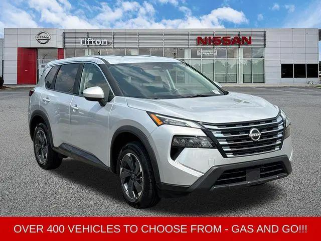 2025 Nissan Rogue SV FWD for sale in Tifton, GA