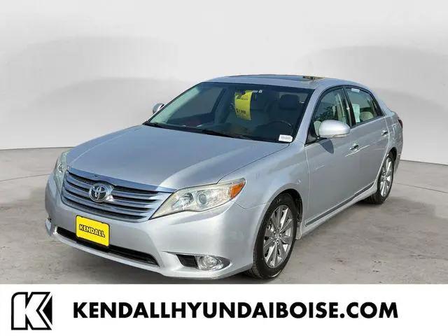 2011 Toyota Avalon Limited for sale in Boise, ID