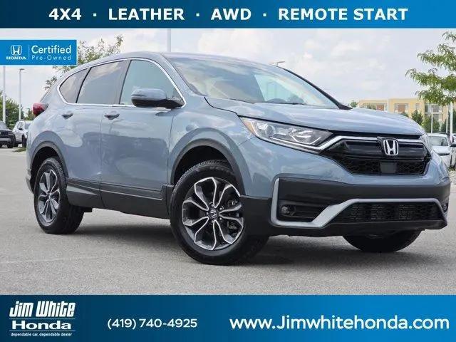 2022 Honda CR-V AWD EX-L for sale in Maumee, OH