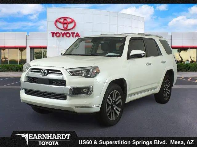 2023 Toyota 4Runner Limited for sale in Mesa, AZ