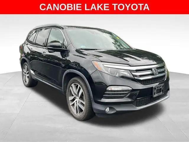2016 Honda Pilot Touring for sale in Salem, NH