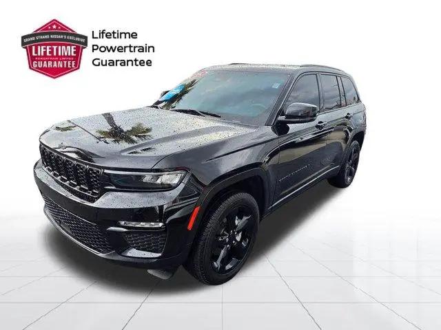 2025 Jeep Grand Cherokee Limited 4x2 for sale in Myrtle Beach, SC